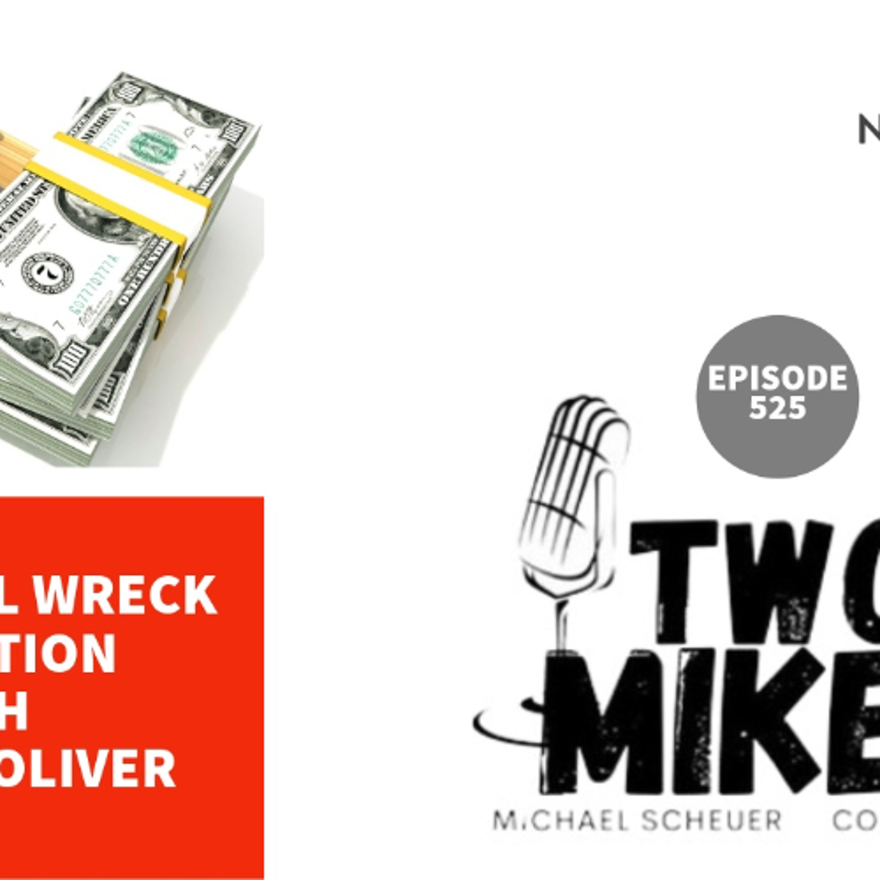 Usury Will Wreck The Nation with Gordon Oliver