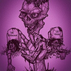 MC HOLOCAUST X DJ AKOZA - PRODUCTS OF DA UNDAGROUND (FULL TAPE SLOWED)