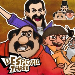 Vector Shows Bratt and Eduardo His Fursuit