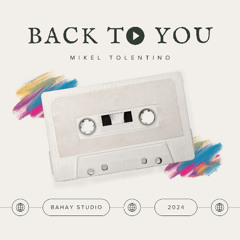 Back To You