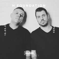 XLR8R Podcast 635: H Foundation