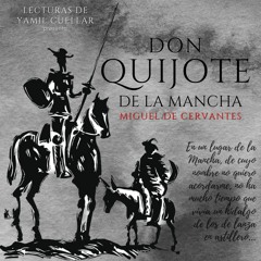 60-DON QUIJOTE | Respuesta de Don Quijote al venerable