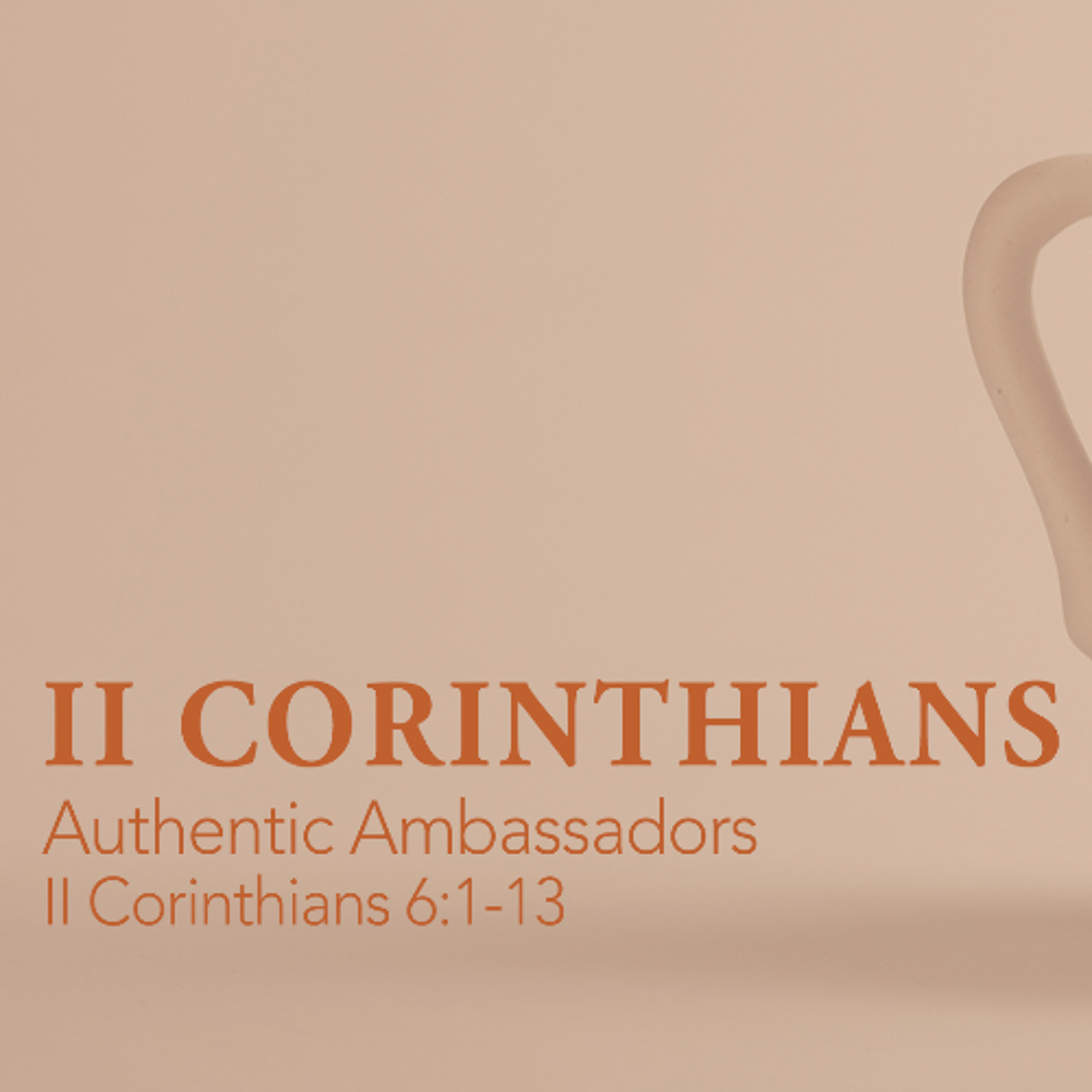 Authentic Ambassadors episode artwork