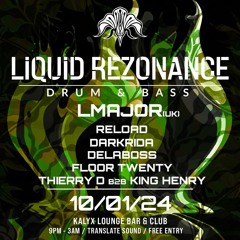 Liquid Rezonance Jungle Dubwise Set