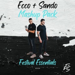 Ecco & Sando - Festival Essentials 2023