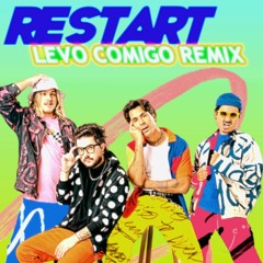 Levo Comigo - Tony Crimson's Remix