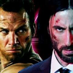 John Wick vs John Rambo vs John McClane. Epic Rap Battles Of History