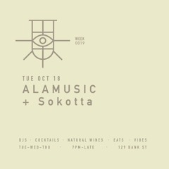 Afterlight with Sokotta - Full Night Recording - Oct. 18th, 2022