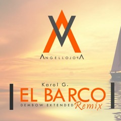 Karol G. - El Barco Remix Angell Apolo