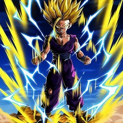 AGL LR Super Saiyan 2 Gohan OST (Remix) - Dragon Ball Z Dokkan Battle.mp3