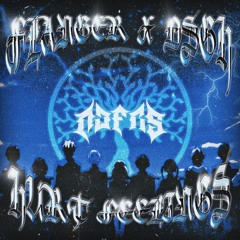 FLANGER X O$GH - HURT FEELINGS