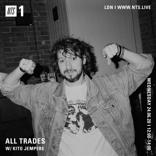 NTS All Trades Guestmix 06-24-2020