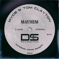MVCE & Tom Clayton - Mayhem (Original Mix) #1 Electro House Chart