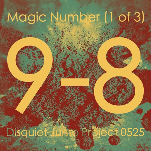 Nine-Eight [disquiet0525]