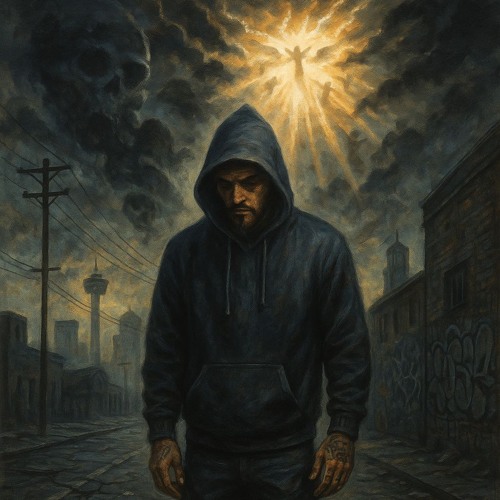 When the Sky Cracked Open