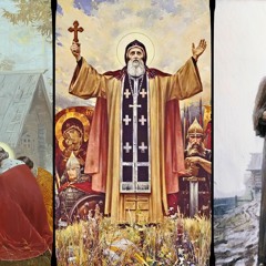 Psalm 117 (118) English Orthodox Chant
