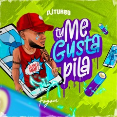DJ Turbo Ft. FogonStudio - Tu Me Gusta Pila Remix (Bateria Inversor)