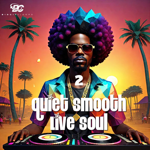 Big Citi Loops - Quiet Smooth Live Soul 2
