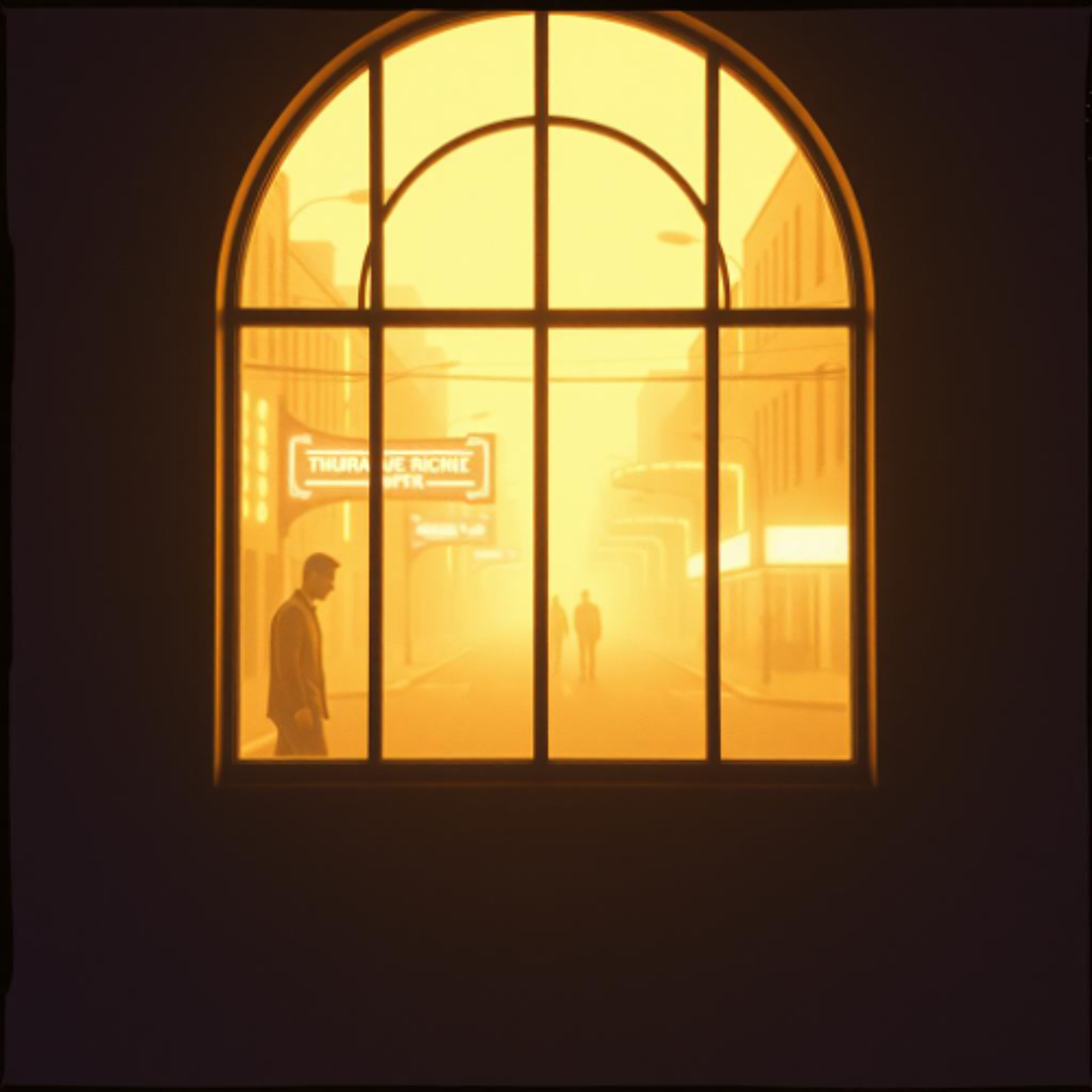 Starlight Window Parade