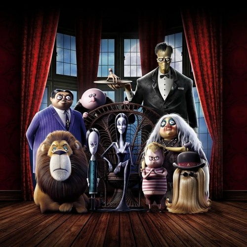 Stream the addams family 2019 hot sale