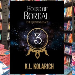 Read [PDF] Books - House of Boreal (The Haidren Legacy 3)