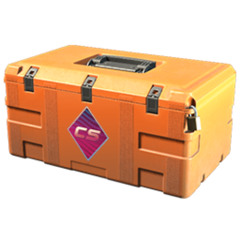 Case (csgo2) + aberrations mix, prod woodpakk