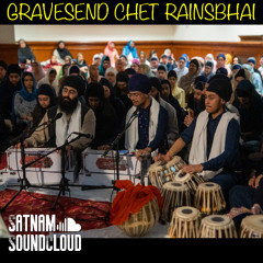 Bhai Anshdeep Singh Ji - har naavai naal galaa