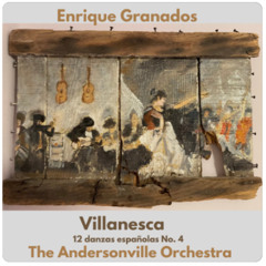 Villanesca (E. Granados)