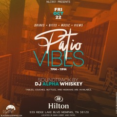 Hilton Patio Party 10.22.21
