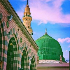 المسك فاح لما ذكرنا رسول الله