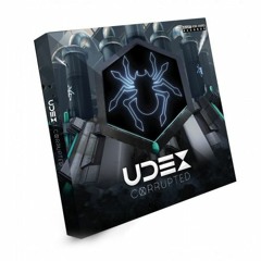 Udex - Corrupted World (H4HCD005)