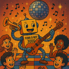Funk-O-Bot 3000