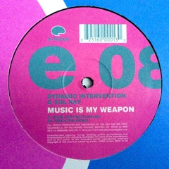 Dynamic Intervention & Sol Ray - Music is my Weapon (Megaton Remix)
