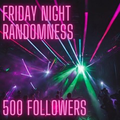 500 followers appreciation mix