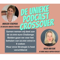 EP41 Eén doel twee totaal verschillende strategieën