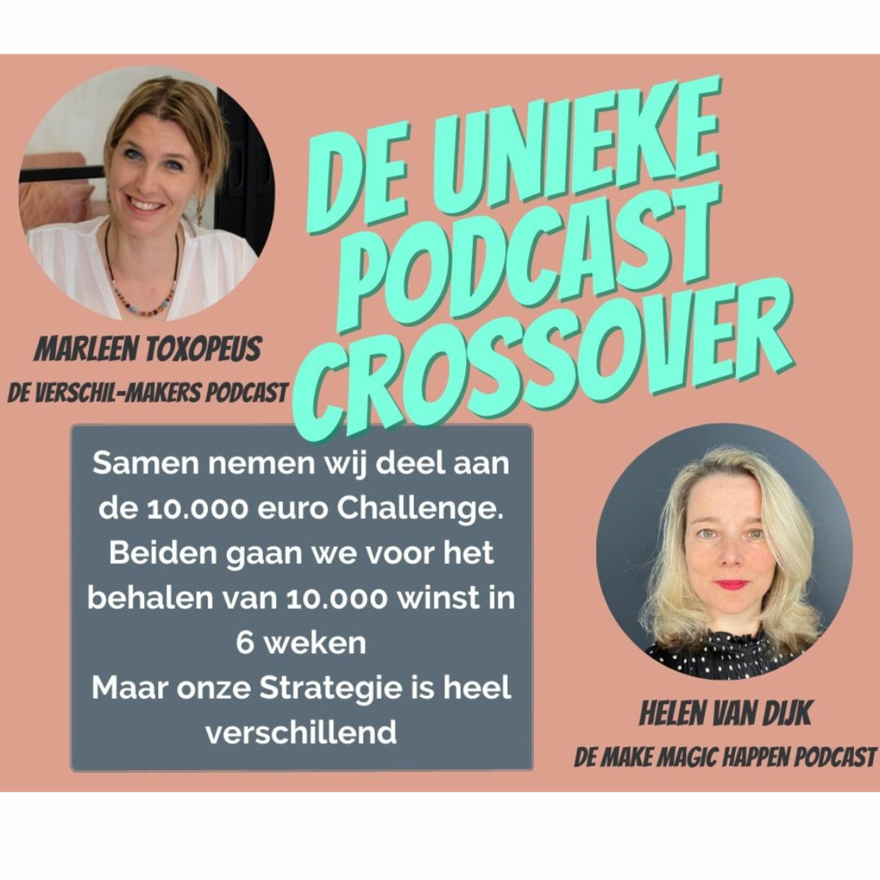 Verschil-Makers Podcast