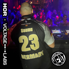 SAAMU - HÖR x VOLTAGE LABS - MAXIMUM HEAT MIX CONTEST