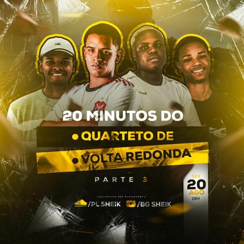 20 MINUTINHOS DO QUARTETO DE VR PARTE 3 [[ OS CARA DO MOMENTO ]] TERROR DO SUL DO ESTADO