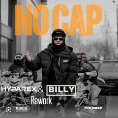 Poundz - No Cap (Billy Drennan & Hyparex Acid Attack Rework)