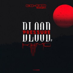 Kumo - Blood Pressure EP - Forthcoming Co-Lab Recordings