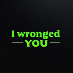 Alessy - I Wronged You