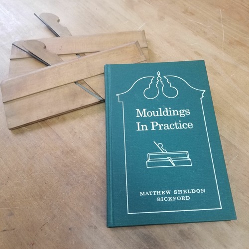 [S2-03] Mouldings In Practice By Matt Bickford