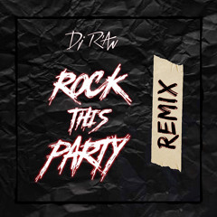 Dj R'AN x BOB SINCLAR - Rock This Party (Remix) feat Big Ali