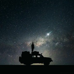 There is something out there