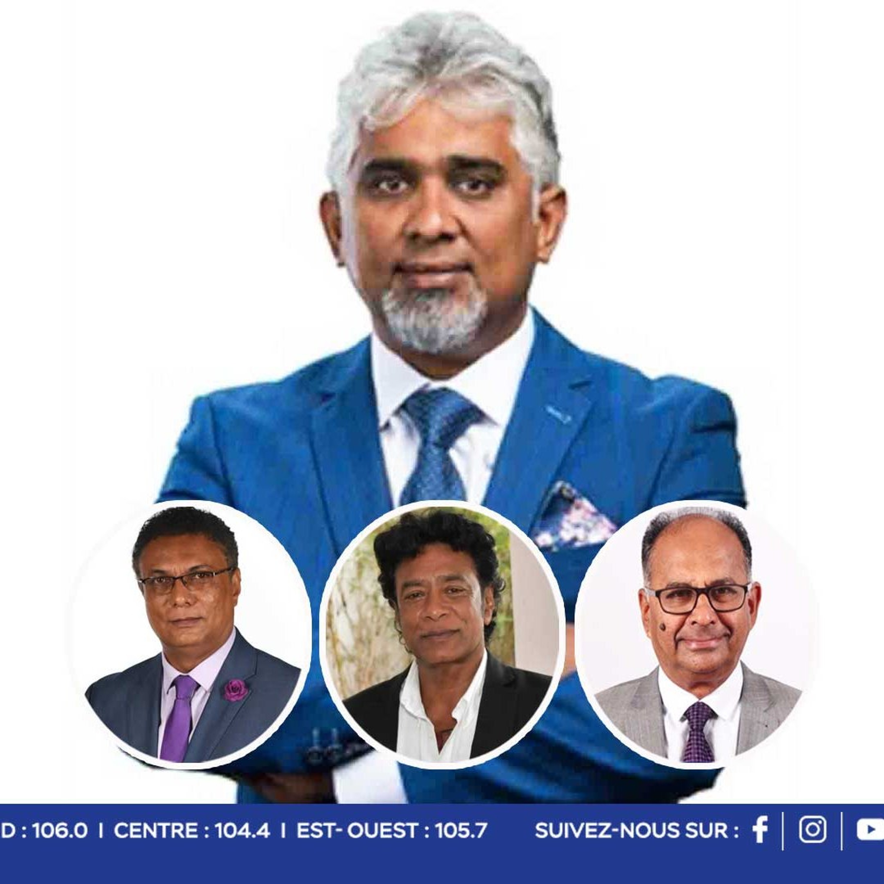 Leader de l’Opposition : Chetan Baboolall succède à Joe Lesjongard, ouvrant un nouveau chapitre de la recomposition politique episode artwork