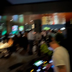 9/25/25 Deep Space Disco & DJ Ask Who?