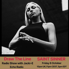 UK DRAW THE LINE RADIO SHOW