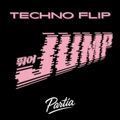 【FREE】BLACKPINK - JUMP (PARTIA Techno Flip)
