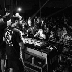 Lucas Gallo B2B Lean Robotti at ECLIPSE 08/01, CÓRDOBA ARGENTINA 08.01.2022