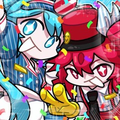 🥩 _MESMERIZER (メズマライザー Miku n Teto)_ 🫐